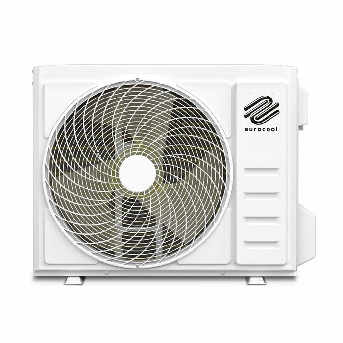 Aparat AC EUROCOOL T-PRO 12000 BTU, Inverter, Wi-Fi/Gentle breeze