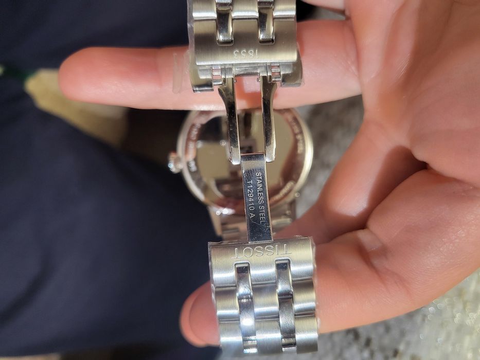 Tissot Classic Dream T129.410