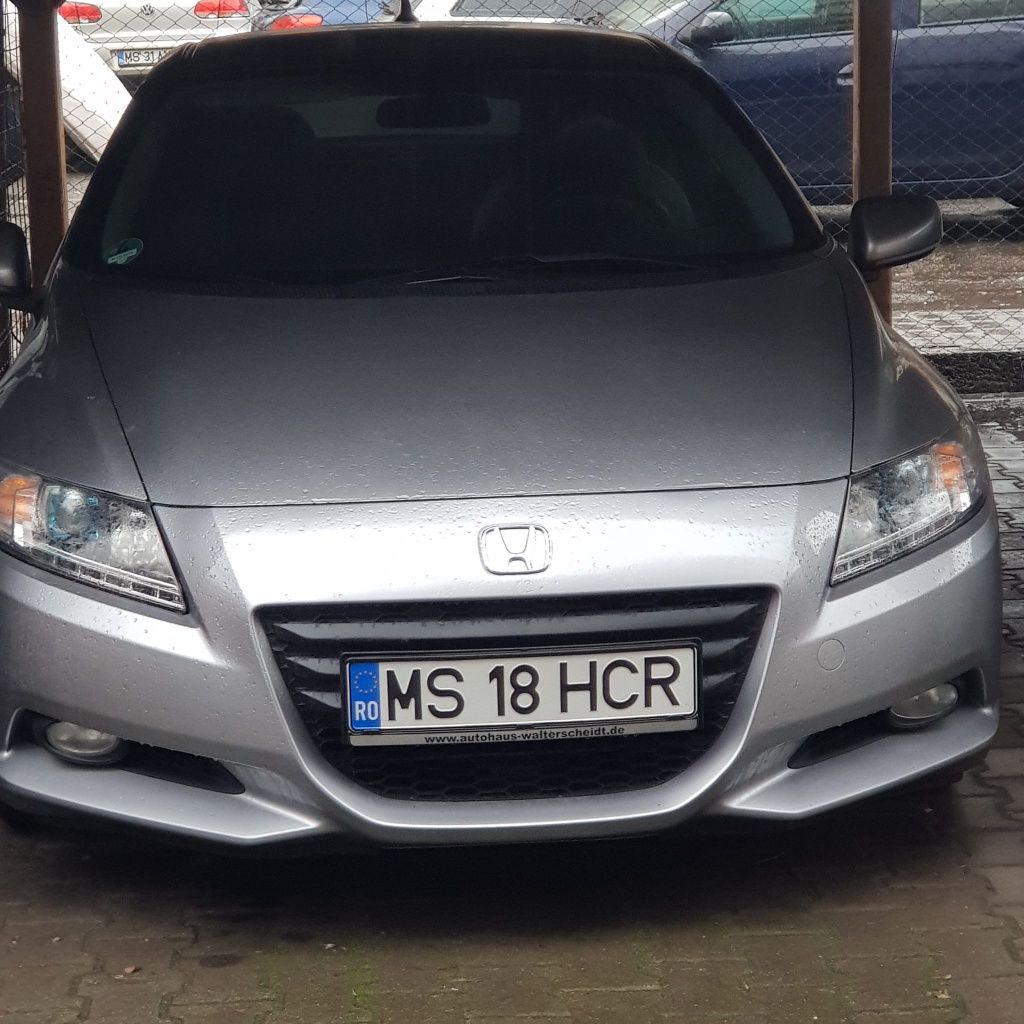 Honda C-RZ 1.5 Hibrid