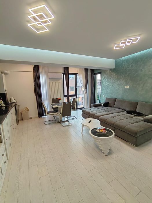 Airbnb apartament 2 camere, langa Alezzi, Mamaia Nord - Navodari