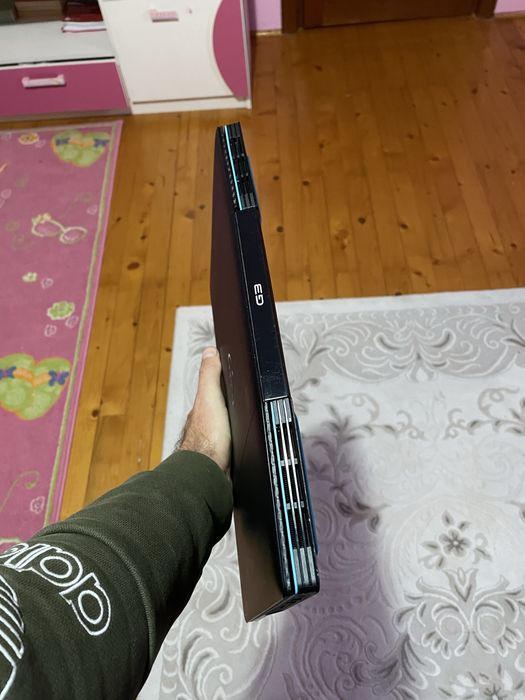 Laptop Gaming Dell G3 15,  i5-9300H, Gtx 1650, 16gb ram, ssd