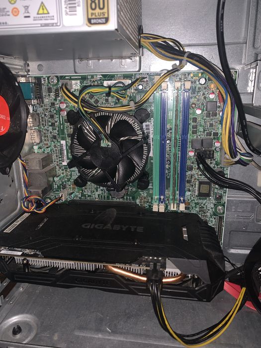 Vand pc light gaming