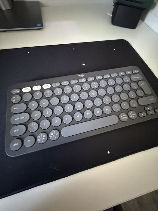 Tastatura wireless Logitech Pebble Keys 2 K380s