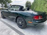 Mazda mx-5 Miata model NB-FL Facelift