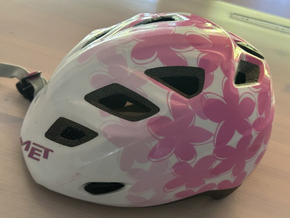 Casca protectie MET