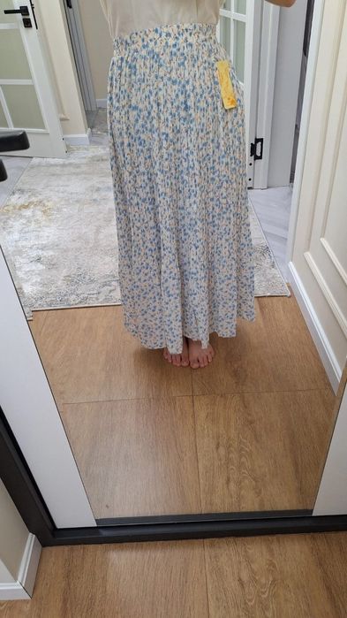 Yengi yubkala skidka yoz