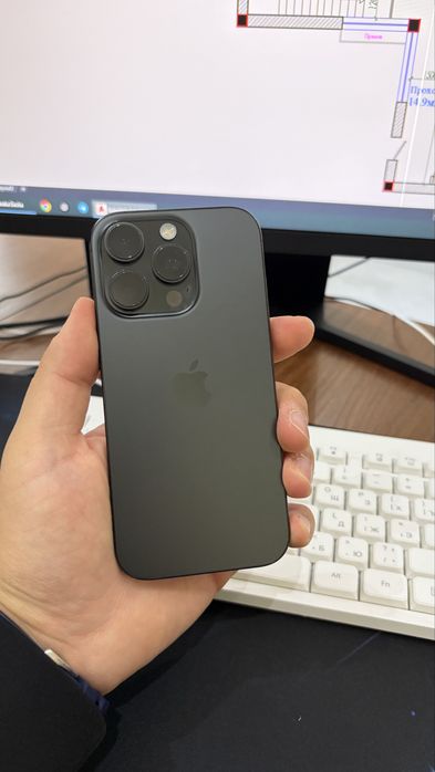 Iphone 16 Pro 128 GB Karopka dokument