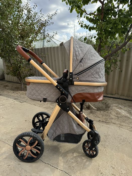 Коляска Teknum !!