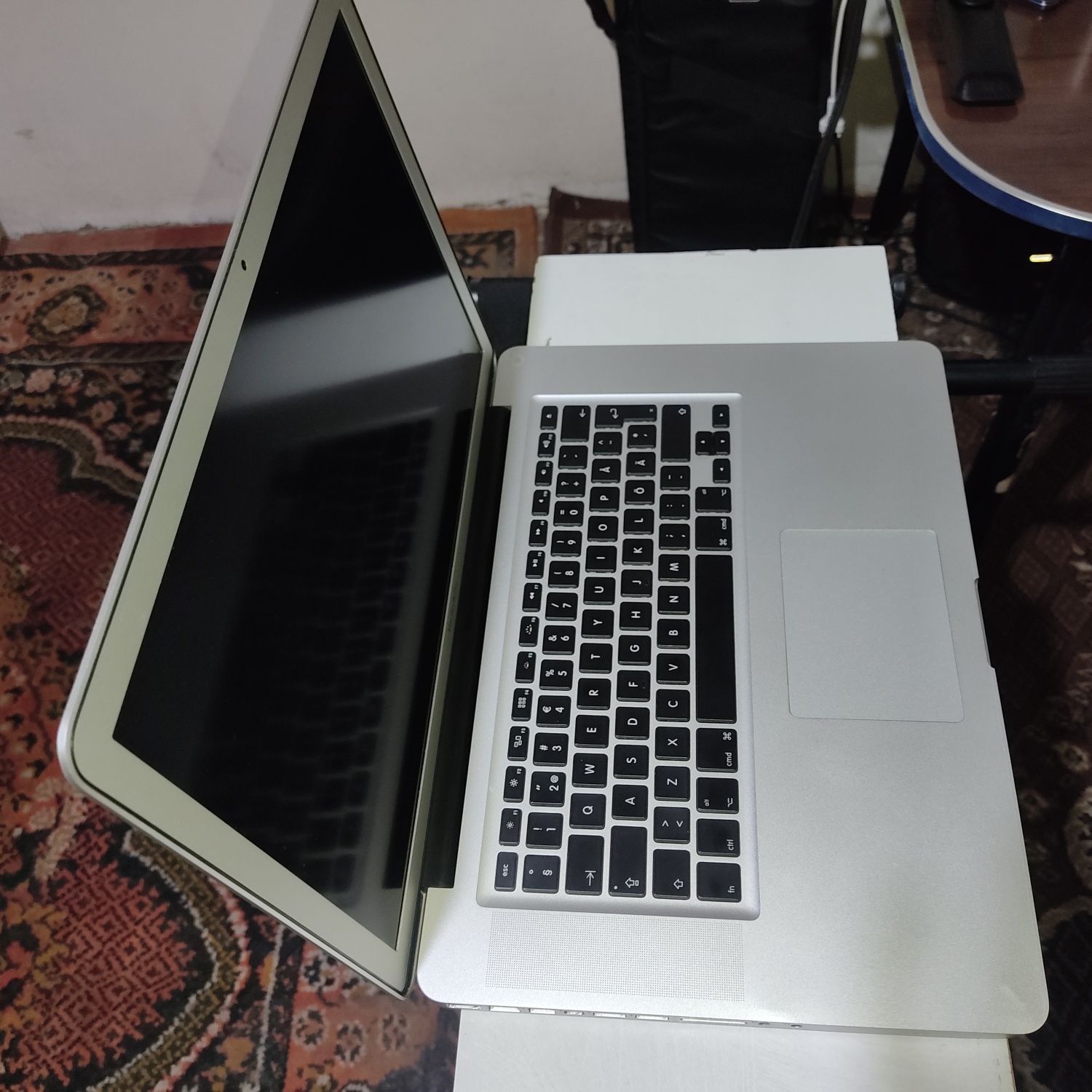 Macbook Pro 2011 года