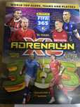 Schimb cartonase Panini FIFA 365 ADRENALYN XL 10 YEARS