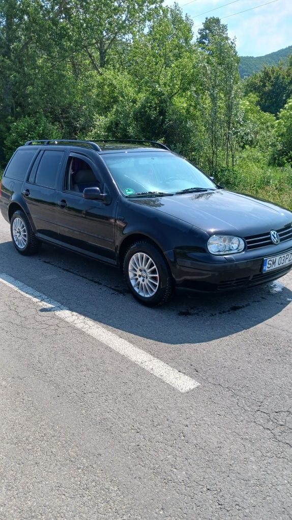 Golf 4 motor 1600