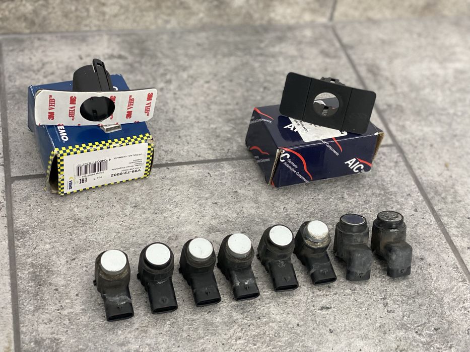 Senzori parcare 3C0 919 275 J si  3C0 919 275 F vw