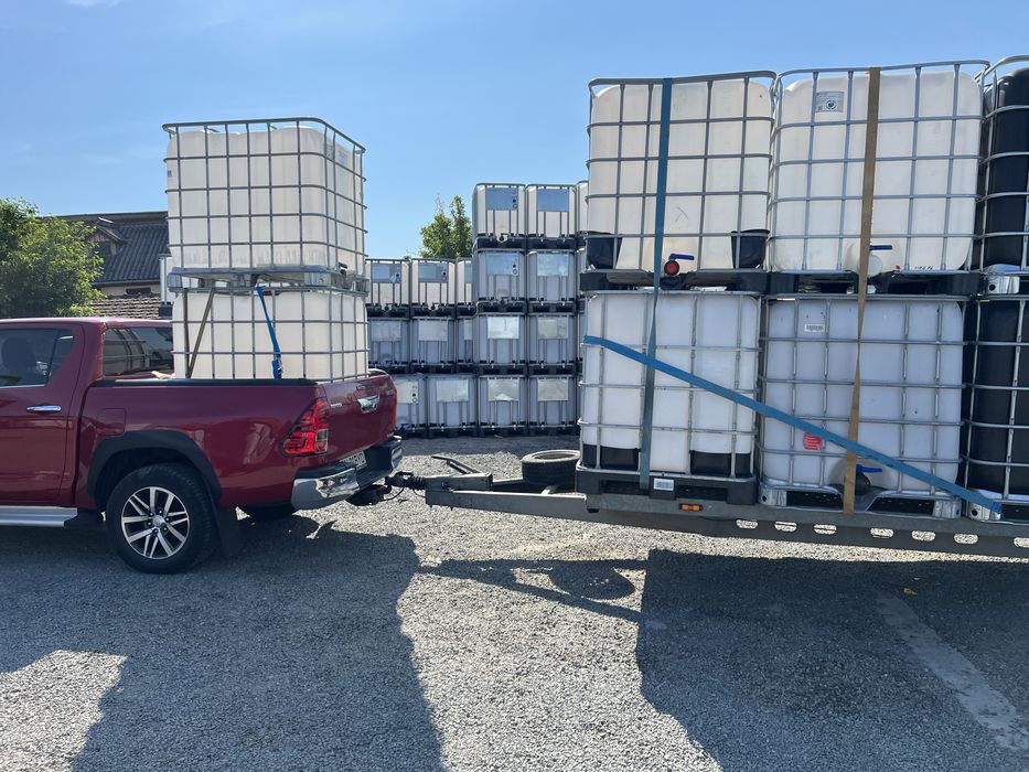 Ibc, bazin , butoi 1000l