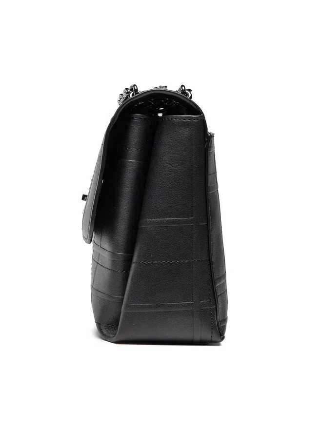 Дамска чанта Calvin Klein Re-Lock Ew Conv Xbody Quilt K60K609682.