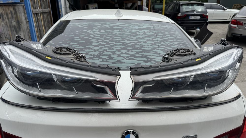 Лазерни фарове оеигинални за BMW G11,G12