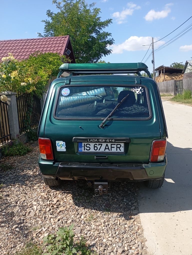 Lada Niva, din 2009