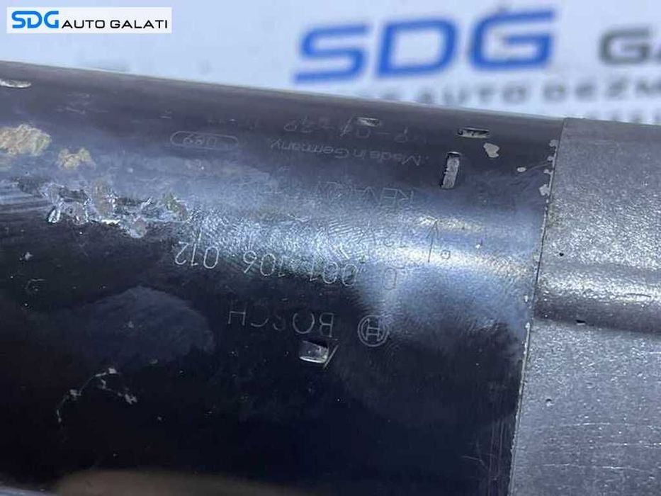 Electromotor cu 9 Dinti Cutie Manuala Renault Megane 1 2.0 16V 1998 - 2002 Cod 0001106012 [B3314]