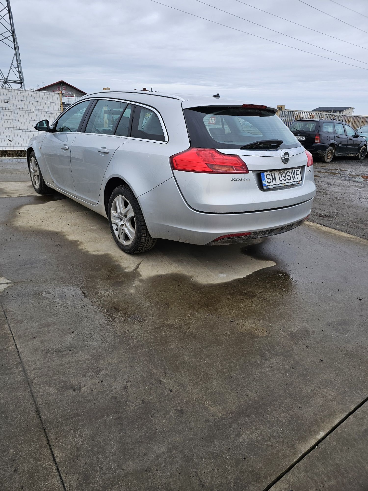 Opel insignia 2010 2,0 cdti