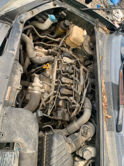 Hyundai Tucson 2.0tdi 2006г