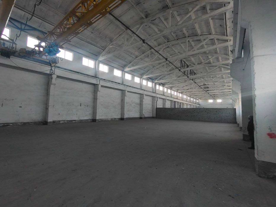 Под склад, производство (Сергели, Кумарик, от ТКАД 150 м)