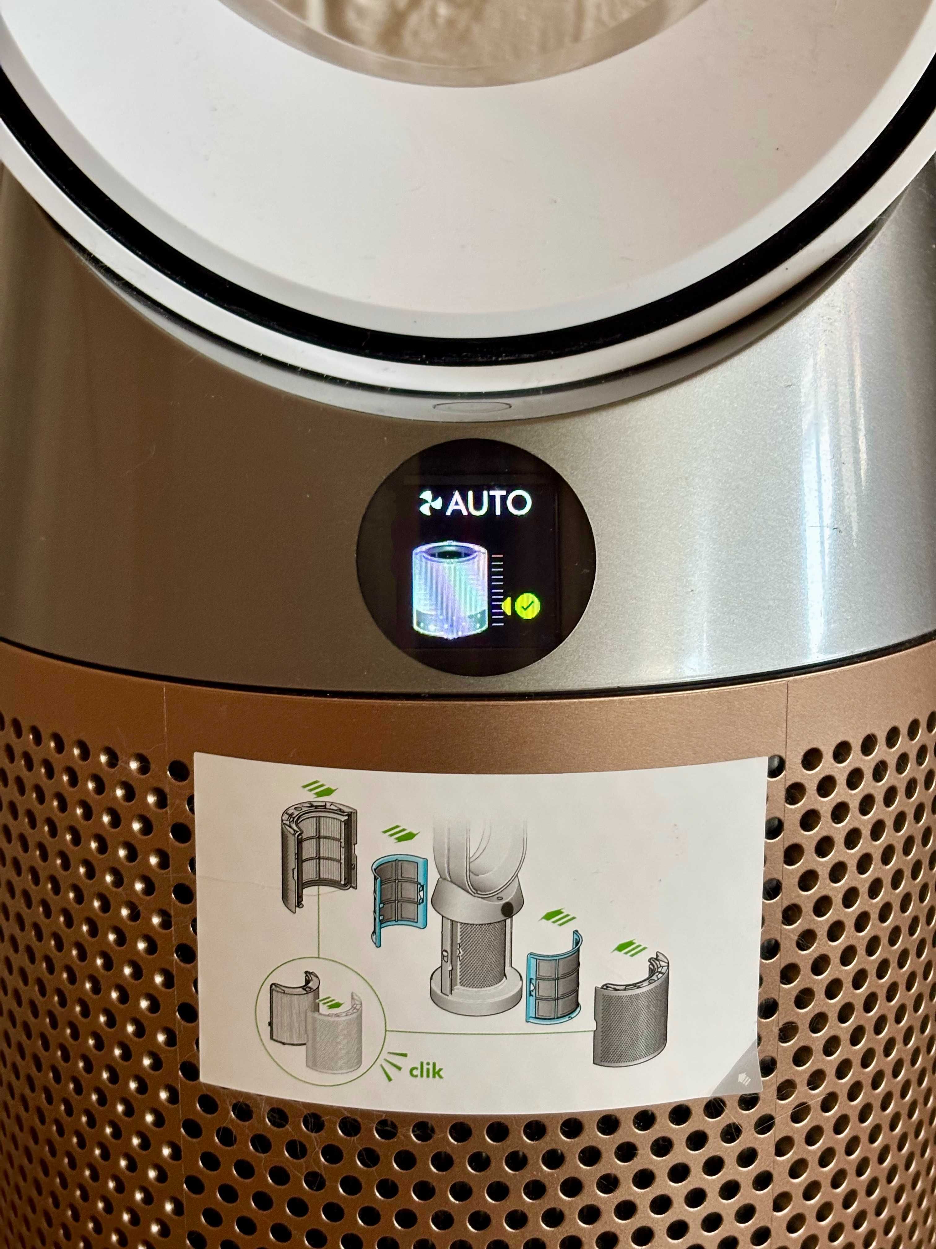 Dyson Purifier Cool Formaldehyde TP09 очиститель воздуха