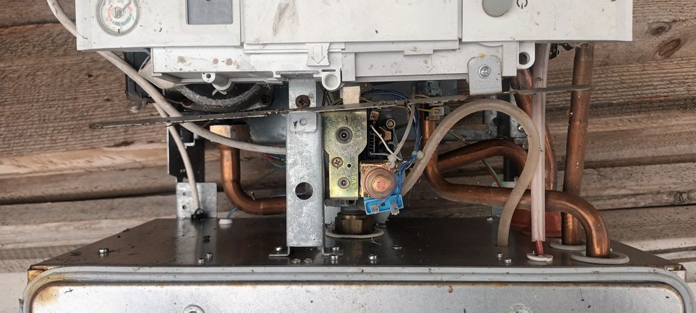 Centrală junkers pt piese