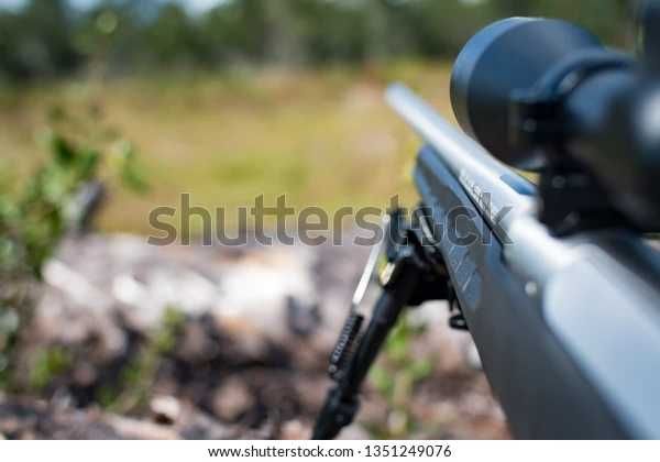 Pusca *PUTERE REALA* 4.2 J Arma Sniper Mauser CU LUNETA Manuala ARC