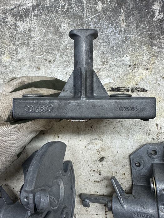 Piese Inchizatoare usi garaj 3014694 Hormann Germania