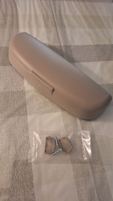 Toc/husa ochelari interior auto