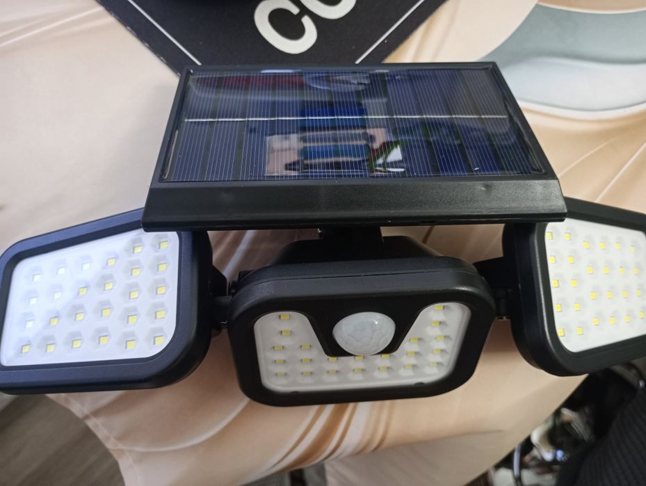 Lampa Led Exterior/Interior Noua