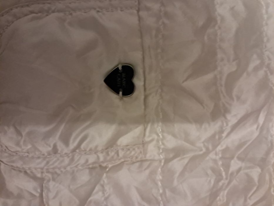 Geaca dama marimea S culoarea untului marca Marccain