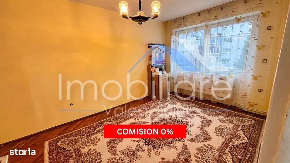 Apartament 2 camere – Petrila, Str. 8 Martie