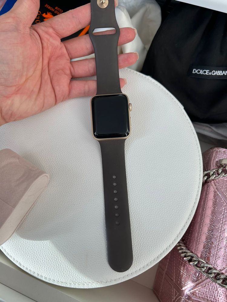 Часы от apple watch