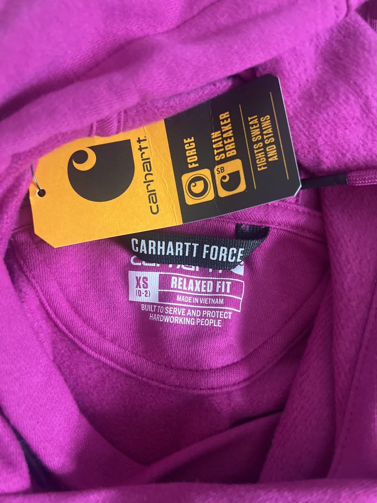 New Carhatt hoodie