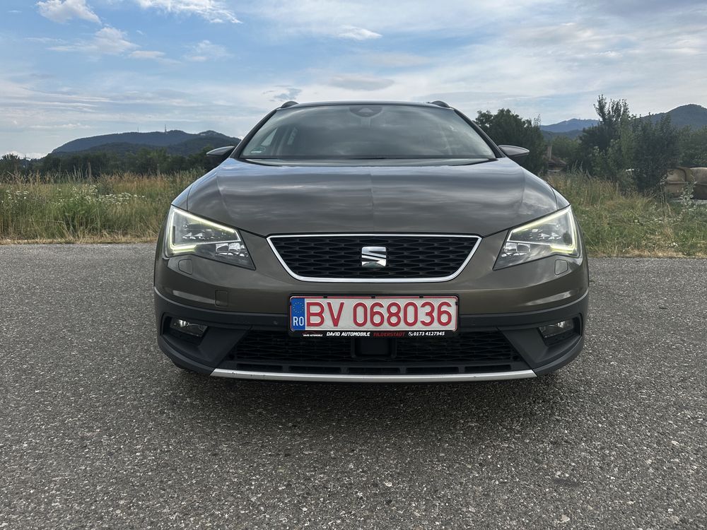 Seat Leon X-Perience Automat model 2017
