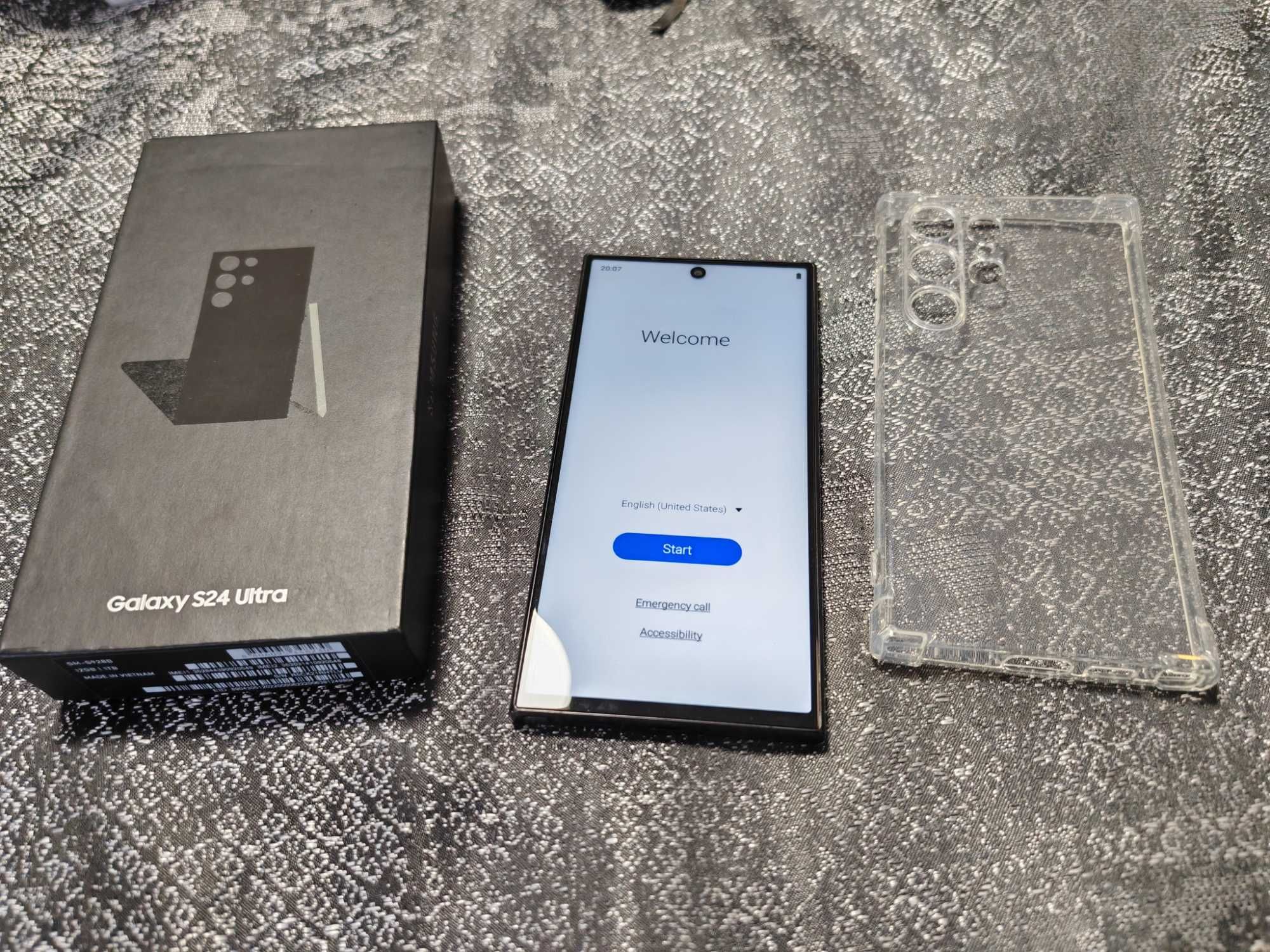 НОВ* Смартфон Android s24 ultra 7.0" 5G 1TB ROM 16GB RAM Dual SIM arm