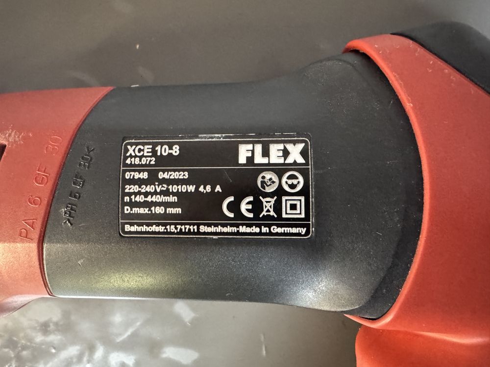 Masina polish Flex XCE