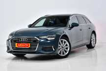 Audi A6 Audi A6 Quattro / 2.0 TDI / Mild Hybrid / 204 CP / 2021 / 118000 km