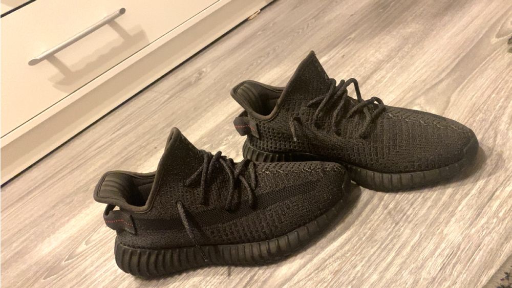 yeezy 350 reflective