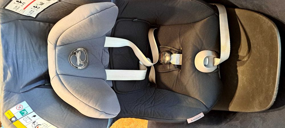 Столче за кола Cybex sirona s i size
