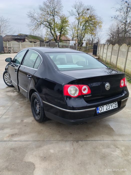 Vw Passat B6 An 2005 Pret 2900 Negociabil Ofer fiscal pe loc