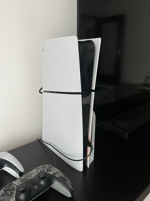 PS5 Slim Disk Edition, 1 TB