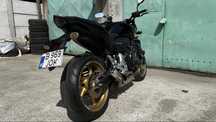 Honda hornet 2012 pc41 cb 600 f 26k km