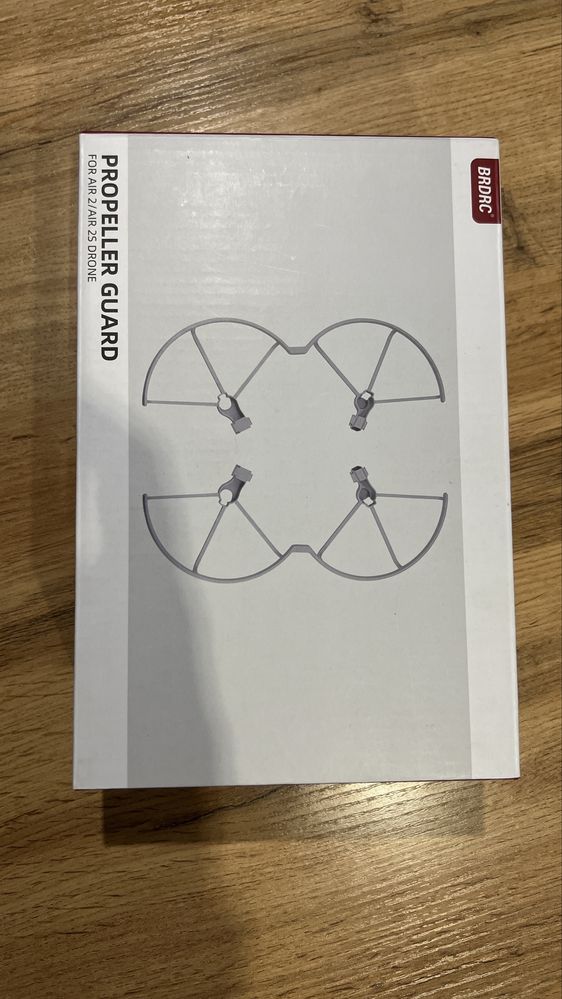 Защита пропеллеров дрона DJI Air 2 S