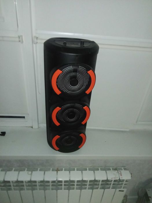 Колонка музыкальная