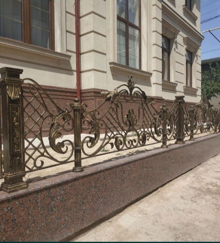 Навес ,Перила , Решетка,  Всё виды металлический работы