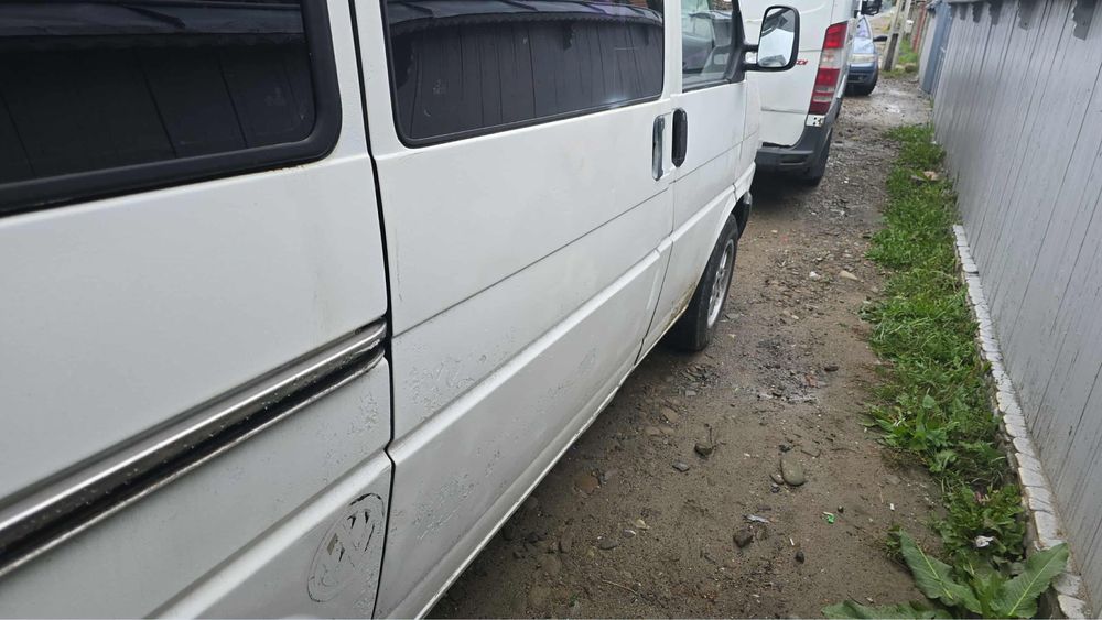 Vand t4 2.5 tdi.