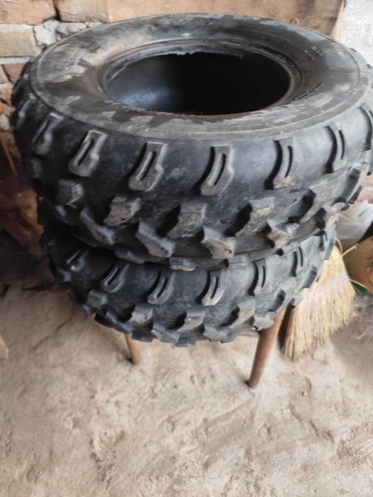 Гуми за АТВ 21x7-10