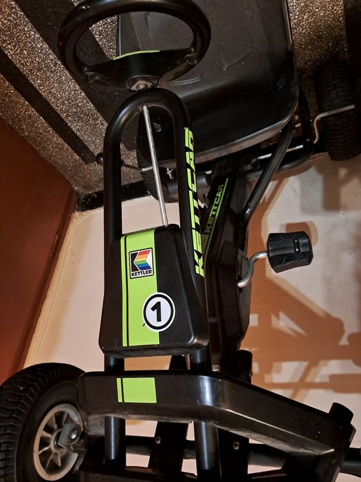 Kettler карт кола