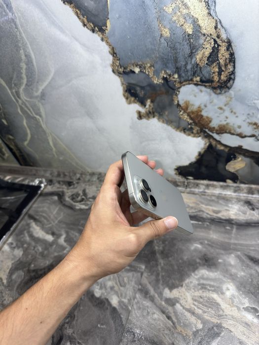 Iphone 15 pro max 256 ZP/A